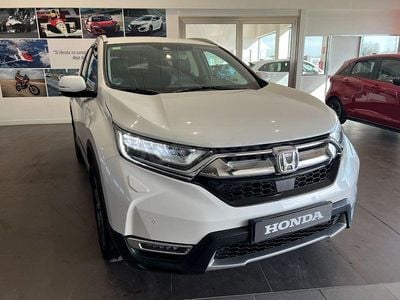 Usado Honda CR-V Lifestyle 184 CV (135 kW) 2022 Blanco SUV