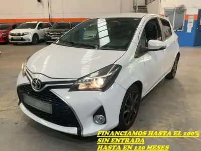 Usado Toyota Yaris