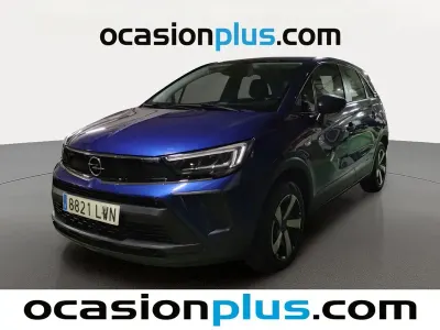 Usado Opel Crossland