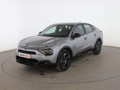 Usado Citroën C4 X PureTech 130 CV (95 kW) 2024 Gris SUV