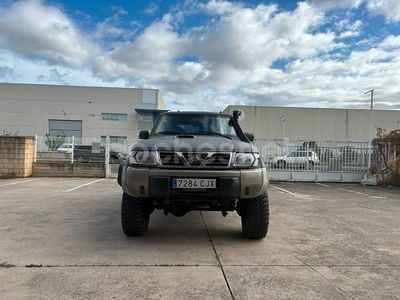 Gris / plata Usado 1999 Nissan Patrol S SUV | 15.000 € (Precio justo)
