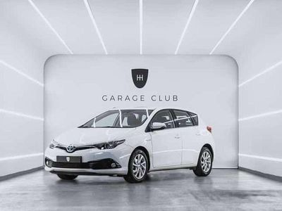 Toyota Auris Hybrid
