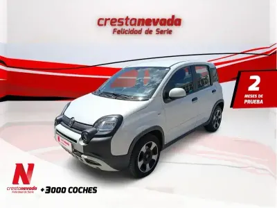 Usado Fiat Panda Cross Cross 71 CV (52 kW) 2023 Blanco Utilitario