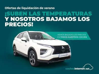 Usado Mitsubishi Eclipse Cross