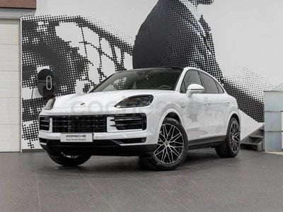 Usado Porsche Cayenne 470 CV (345 kW) 2025 Blanco SUV
