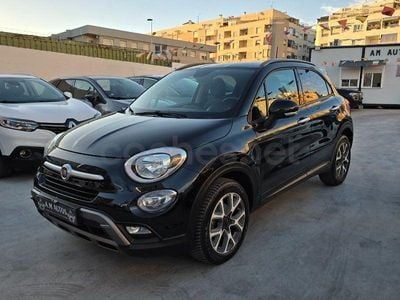 Usado Fiat 500X Cross Plus 120 CV (88 kW) 2016 Negro SUV