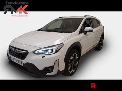 Blanco Usado 2022 Subaru XV SUV | 22.500 € (Un poco caro)
