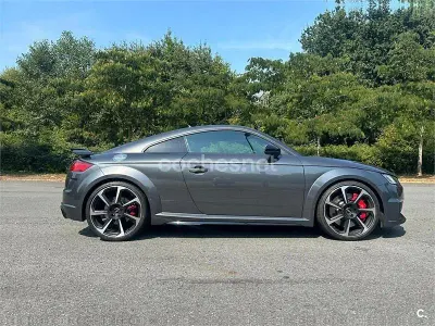 Używany Audi TT
