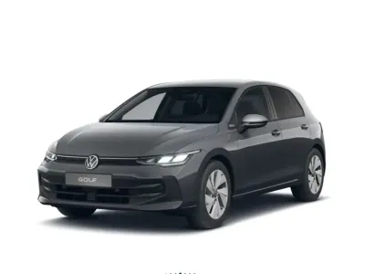 Nuevo VW Golf VIII 116 CV (85 kW) 2026 Gris Utilitario