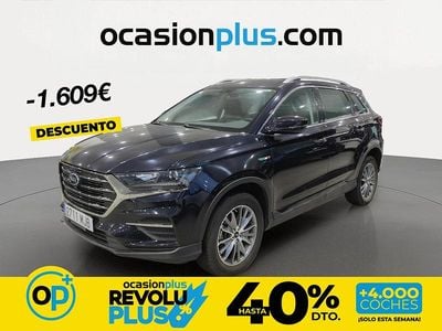 Usado SWM G01 131 CV (96 kW) 2023 Negro SUV