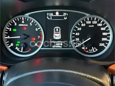 Usado Nissan Micra 90 CV (66 kW) 2018 Gris / plata Utilitario