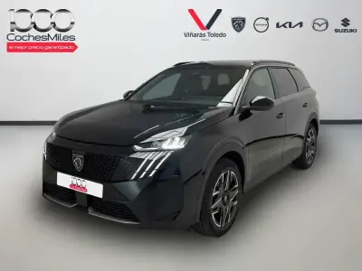 Nuevo Peugeot 5008 Allure 145 CV (106 kW) 2026 Negro SUV