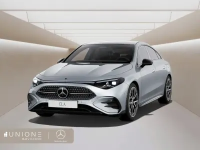 Nuevo Mercedes CLA220 102 CV (75 kW) 2026 Gris Berlina
