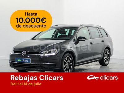 VW Golf Sportsvan