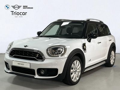 Mini Cooper S Countryman