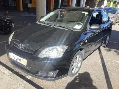 Usado Toyota Corolla