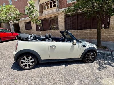 Mini Cooper Cabriolet