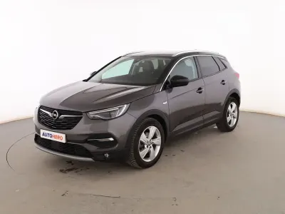 Usado Opel Grandland X Ultimate 181 CV (133 kW) 2019 Gris SUV