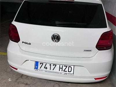 Blanco Usado 2014 VW Polo Berlina | 9000 € (Precio justo)