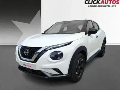 Usado Nissan Juke Acenta 114 CV (83 kW) 2025 SUV