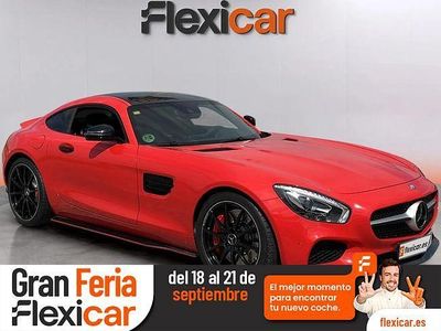 Mercedes AMG GT