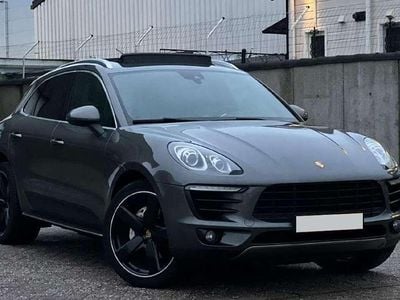 Porsche Macan S