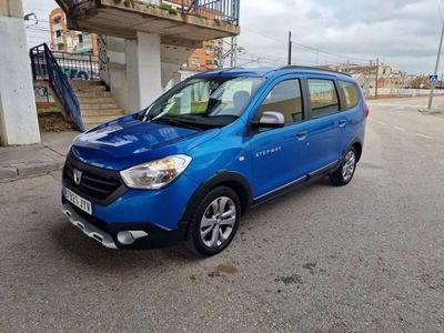 usado Dacia Lodgy 1.5dCi Stepway 5pl. 81kW