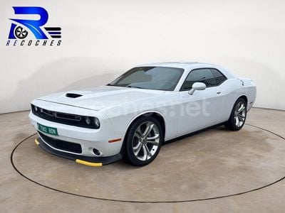 Usado Dodge Challenger SXT 303 CV (222 kW) 2023 Blanco Coupe