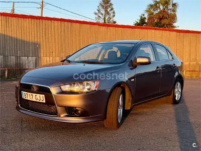 Usado Mitsubishi Lancer Sportback