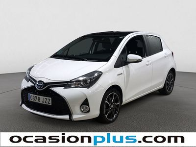 usado Toyota Yaris Hybrid
