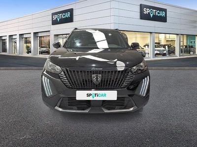 Usado Peugeot 2008 Allure 102 CV (75 kW) 2024 Negro SUV