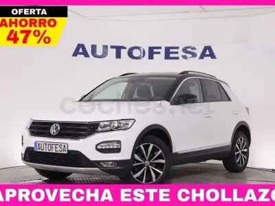 Usado VW T-Roc