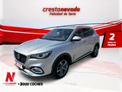 Używany MG EHS Luxury 258 KM (189 kW) 2022 Szary SUV