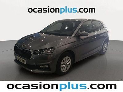 Gris Usado 2025 Skoda Fabia Selection Utilitario | 15.446 € (Buen precio)