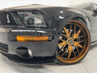 Usado Ford Mustang 523 CV (384 kW) 2008 Coupe