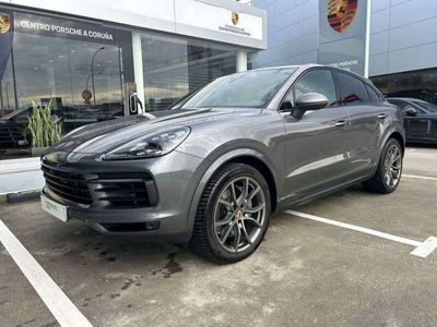 Porsche Cayenne S