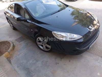 Peugeot 407 Coupe