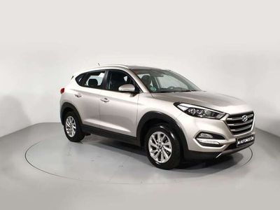 usado Hyundai Tucson 1.6 GDI BLUEDRIVE KLASS NAV 2WD 5P