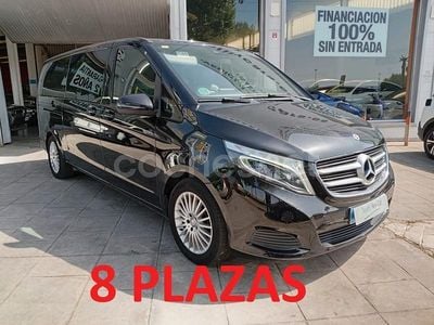 Mercedes V250