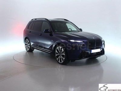 Occasion BMW X7 Comfort Edition 352 PK (258 kW) 2024 Blauw SUV