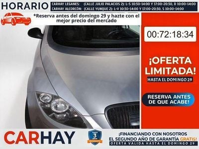 Usado Seat Altea Reference 105 CV (77 kW) 2005 Gris Monovolumen
