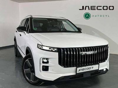 Blanco Usado 2025 Jaecoo 7 SUV | 26.900 € (Precio justo)