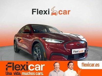 Rojo Usado 2022 Ford Mustang Mach-E SUV | 26.990 € (Super precio)
