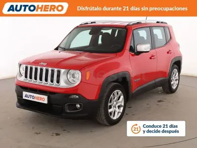 Usado Jeep Renegade