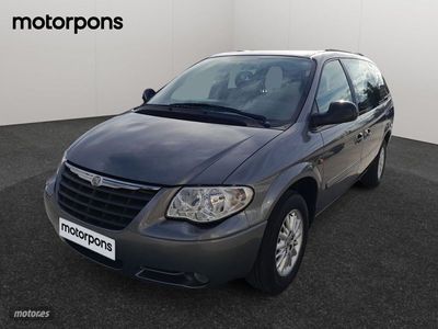 usado Chrysler Grand Voyager LX 2.8 CRD AUTO 5P 7 Plazas