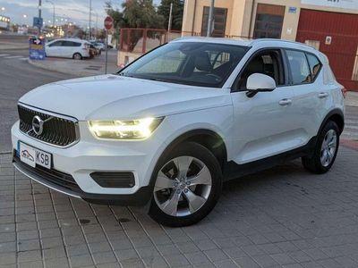 Usado Volvo XC40 R-Design 156 CV (114 kW) 2018 Blanco SUV