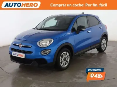Käytetty Fiat 500X