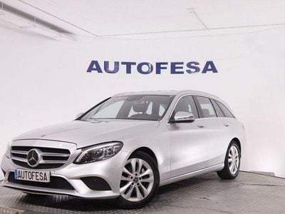 Käytetty Mercedes C220