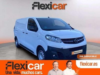 Usado Opel Vivaro 102 CV (75 kW) 2022 Blanco Monovolumen