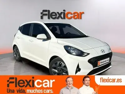 Używany Hyundai i10 63 KM (46 kW) 2025 Biały Hatchback